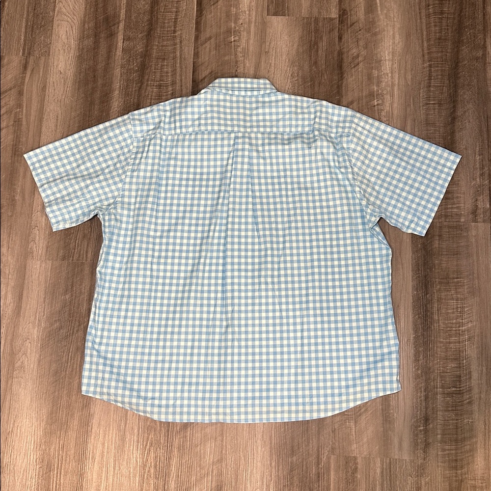 Peter Millar Cotton Stretch Gingham Checkered Sho… - image 3